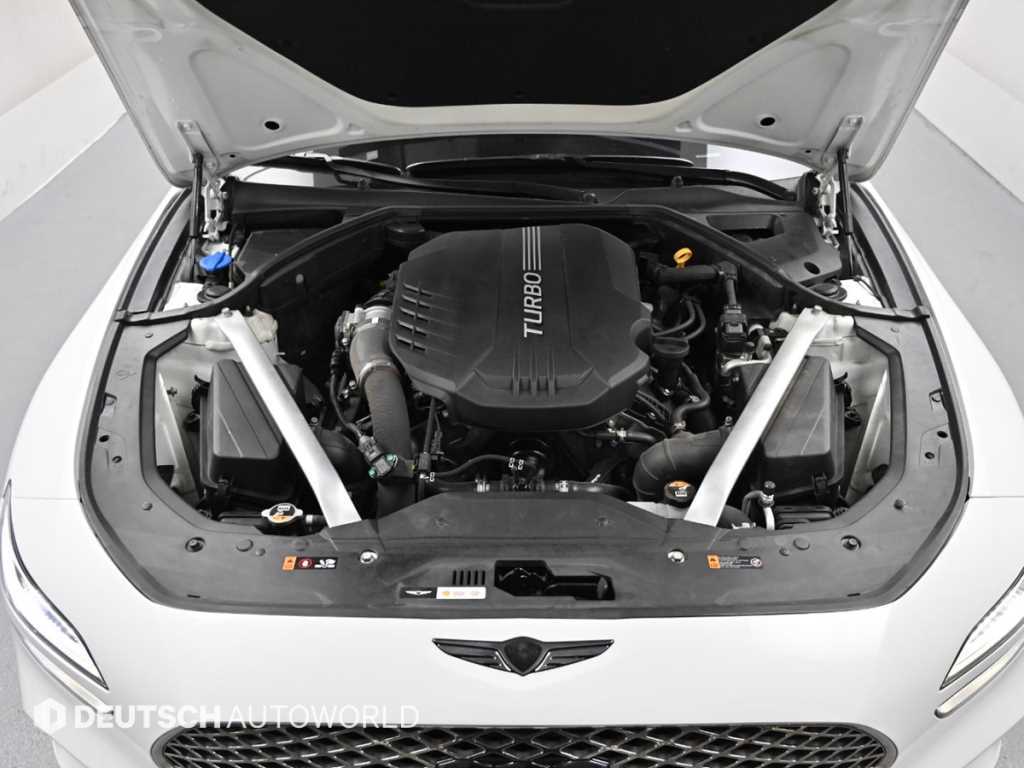 Genesis G70 — photo 06