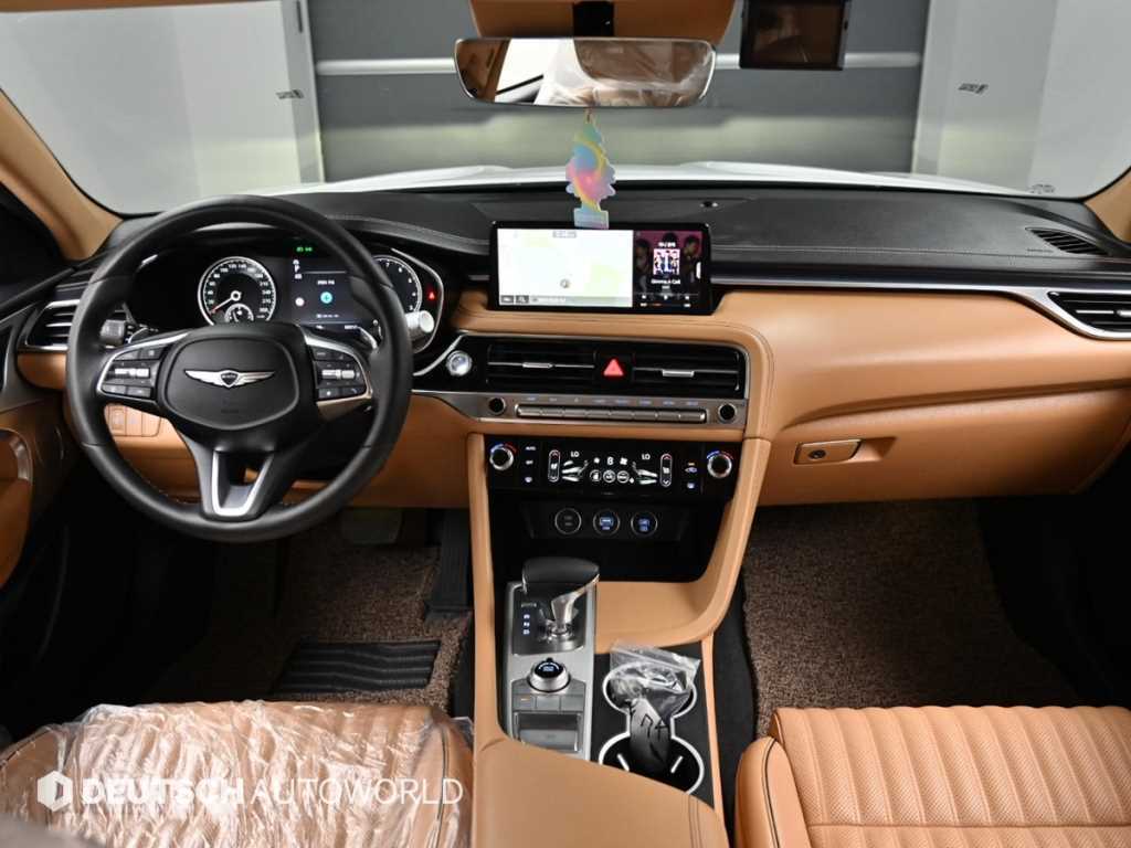 Genesis G70 — photo 07