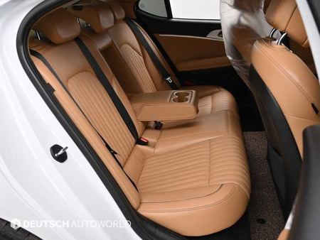 Genesis G70 — photo 12