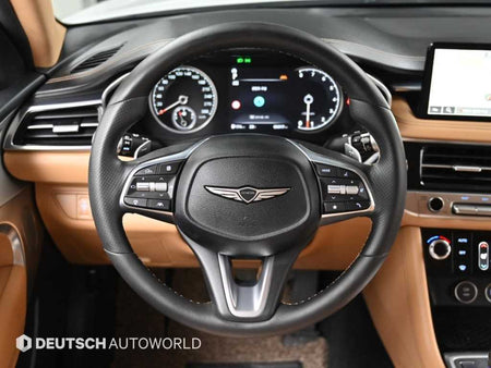 Genesis G70 — photo 13