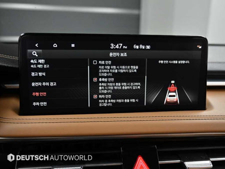 Genesis G70 — photo 17