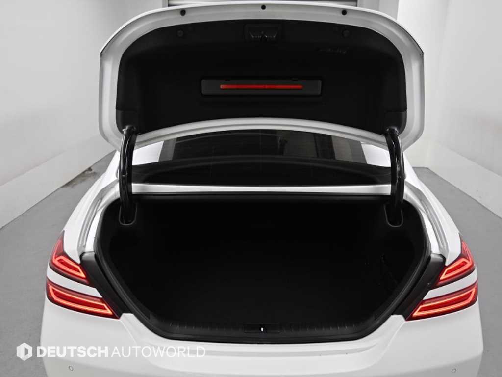 Genesis G70 — photo 19