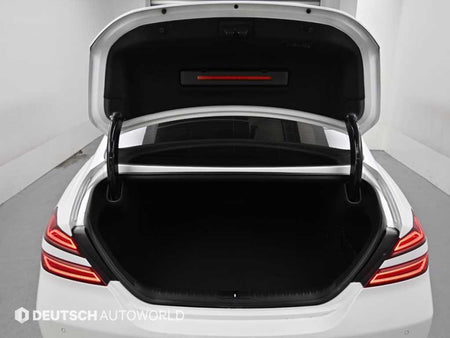 Genesis G70 — photo 19