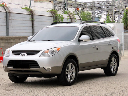 Hyundai Veracruz — photo 02