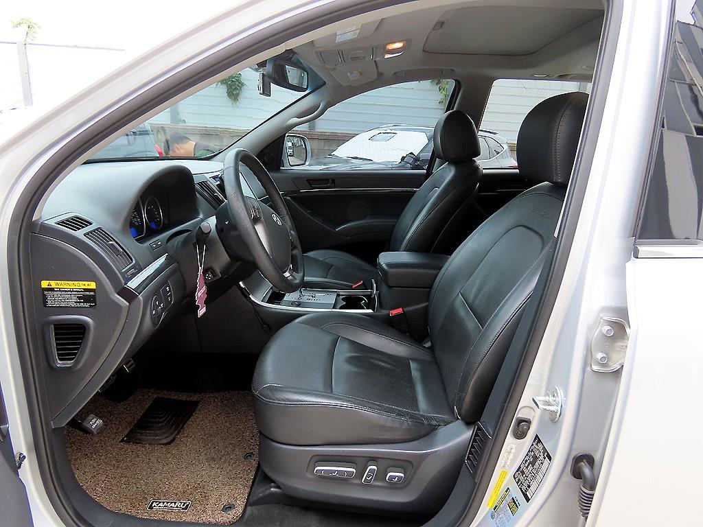 Hyundai Veracruz — photo 05
