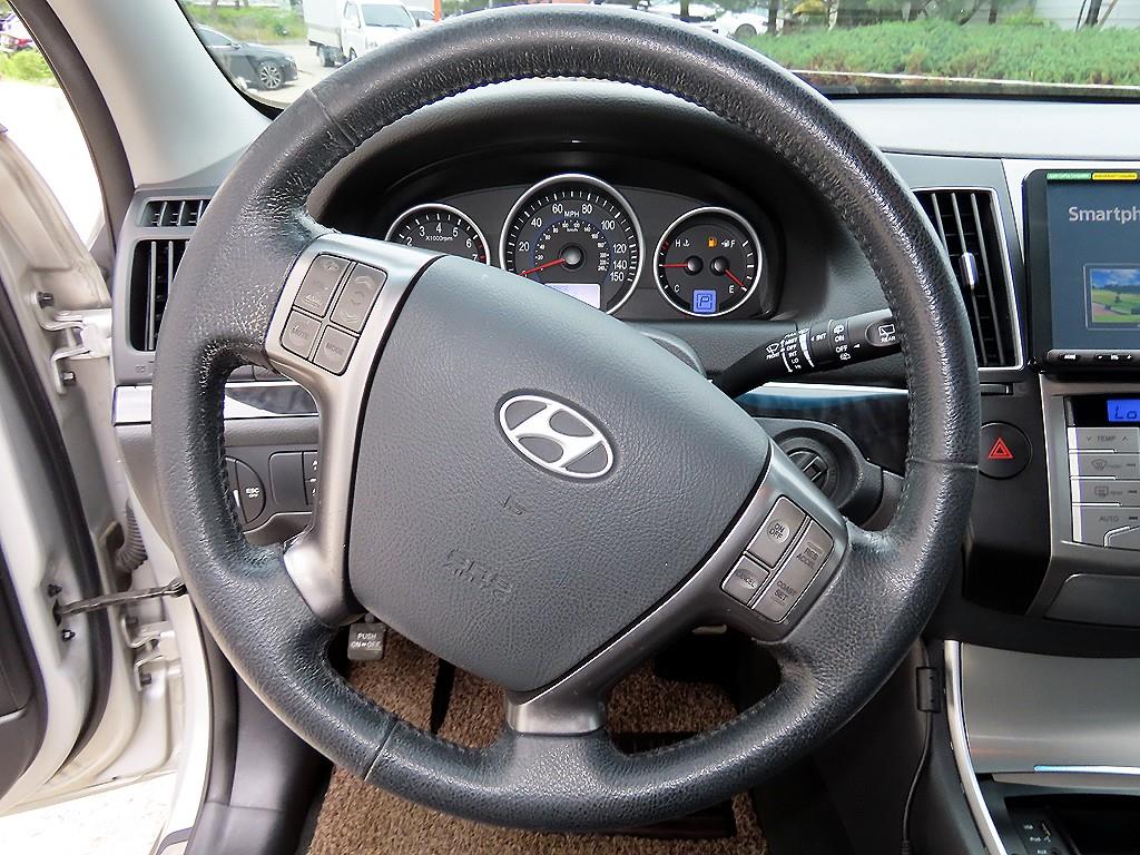 Hyundai Veracruz — photo 08