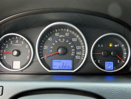 Hyundai Veracruz — photo 09