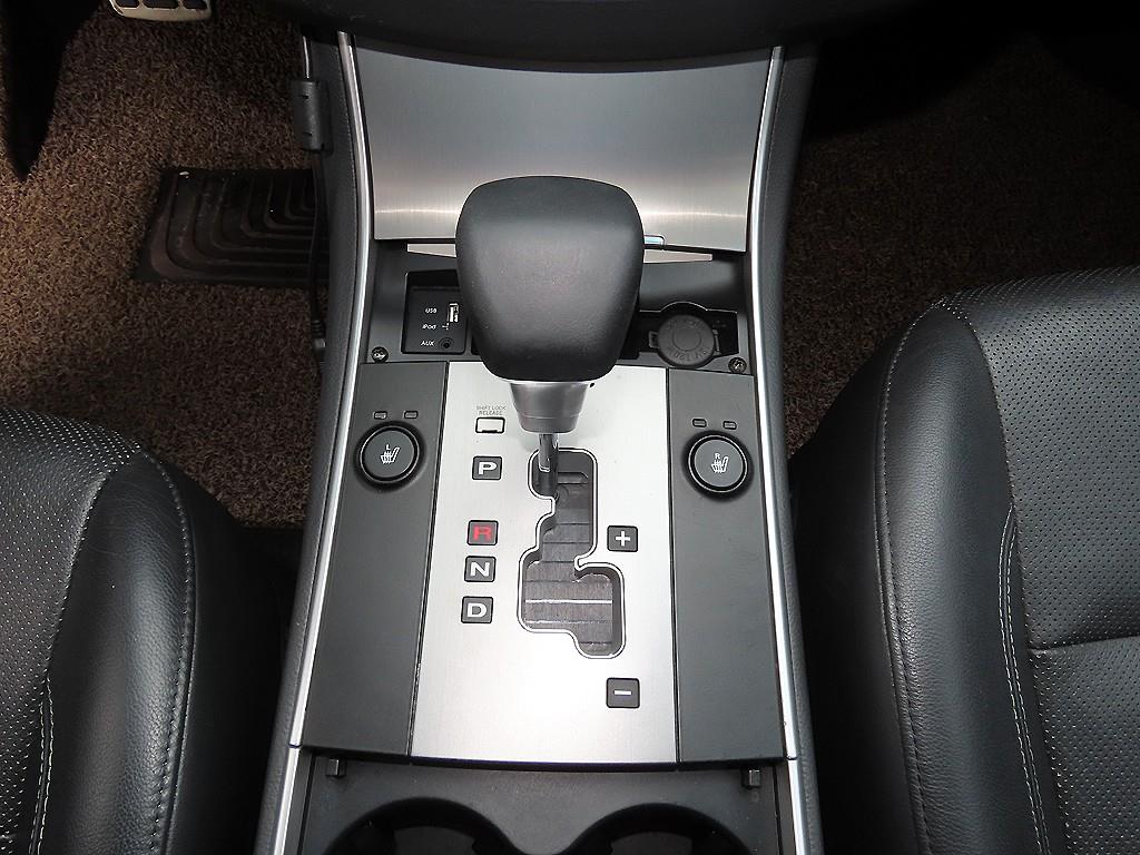 Hyundai Veracruz — photo 10