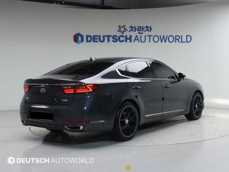 Kia K7 — photo 02