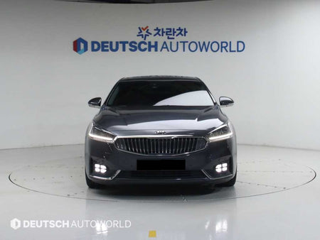 Kia K7 — photo 03