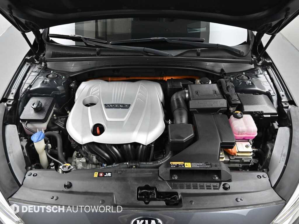 Kia K7 — photo 06