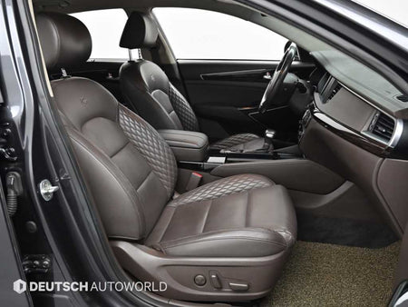 Kia K7 — photo 10
