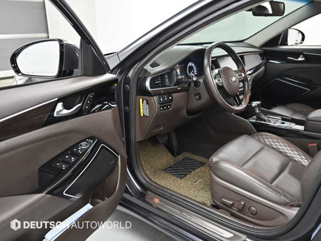 Kia K7 — photo 11
