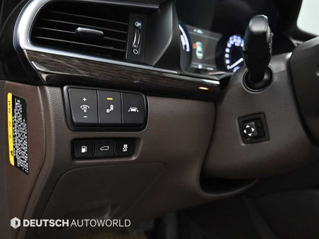Kia K7 — photo 17