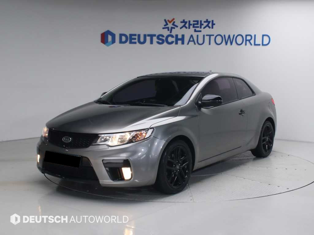 Kia Porte — photo 01