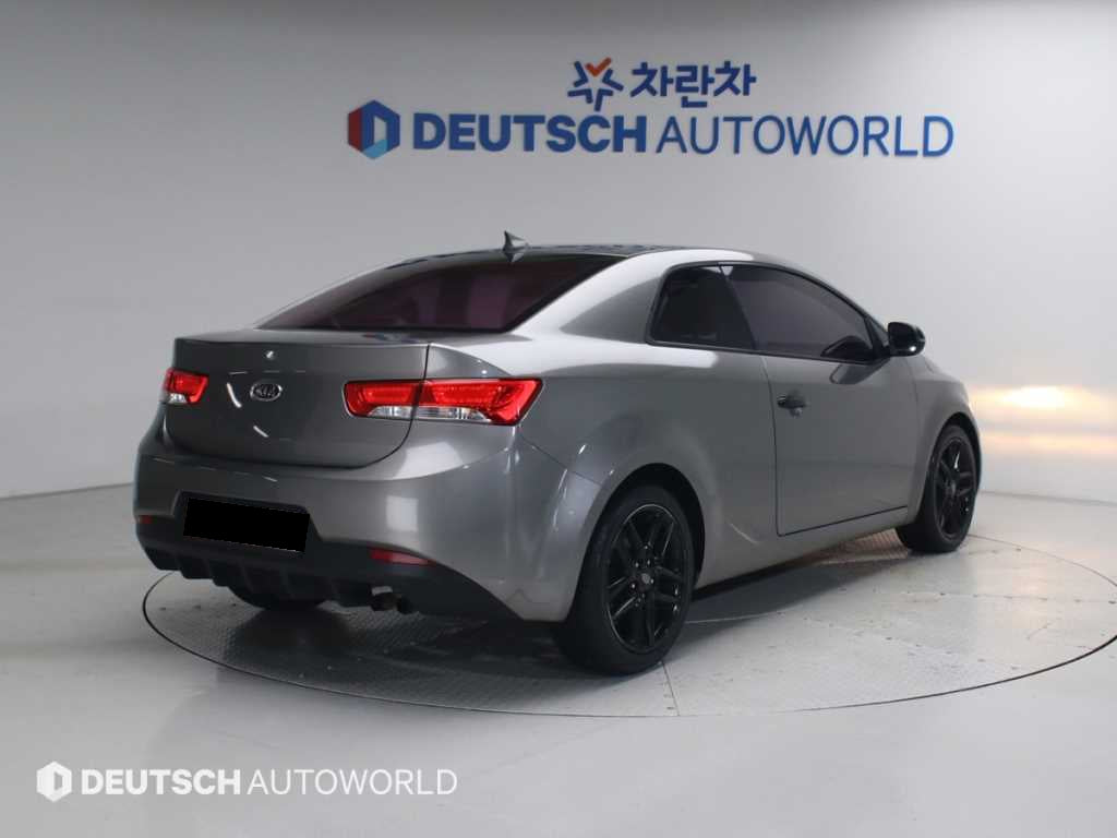 Kia Porte — photo 02