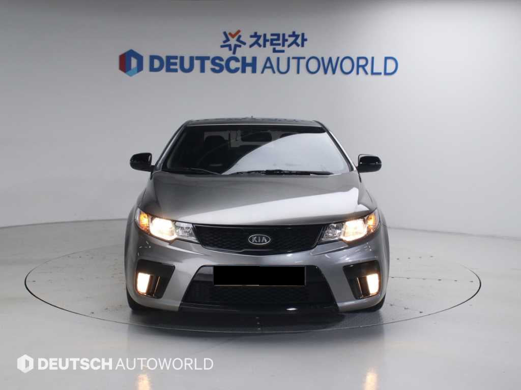 Kia Porte — photo 03