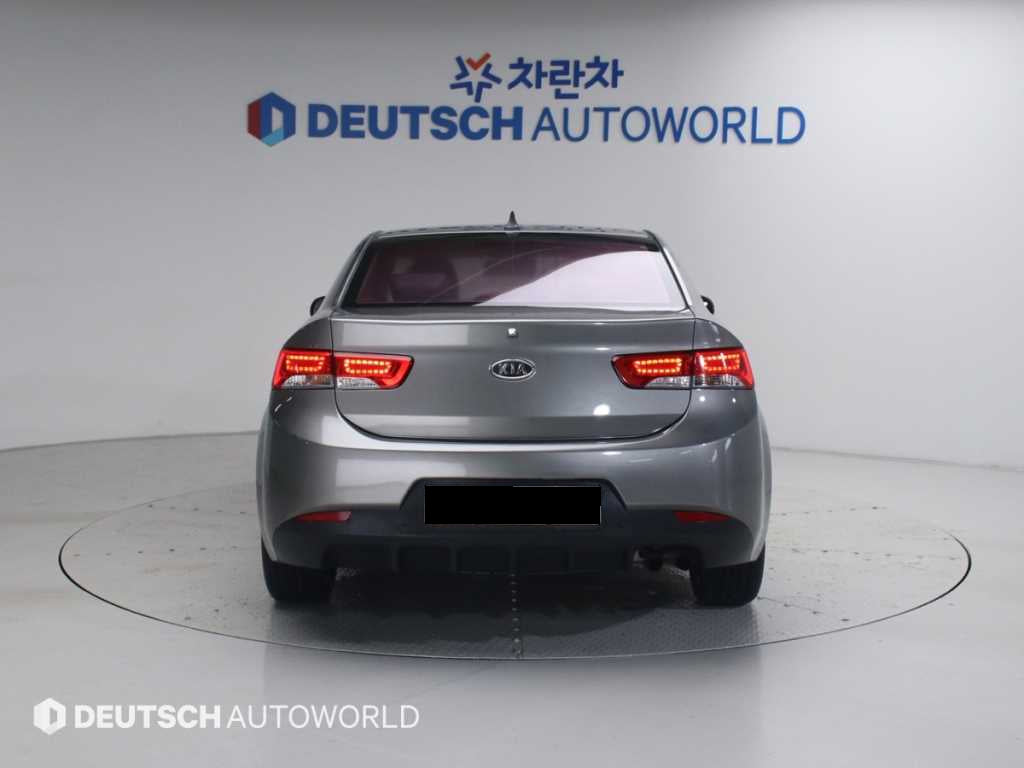 Kia Porte — photo 04