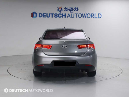 Kia Porte — photo 04