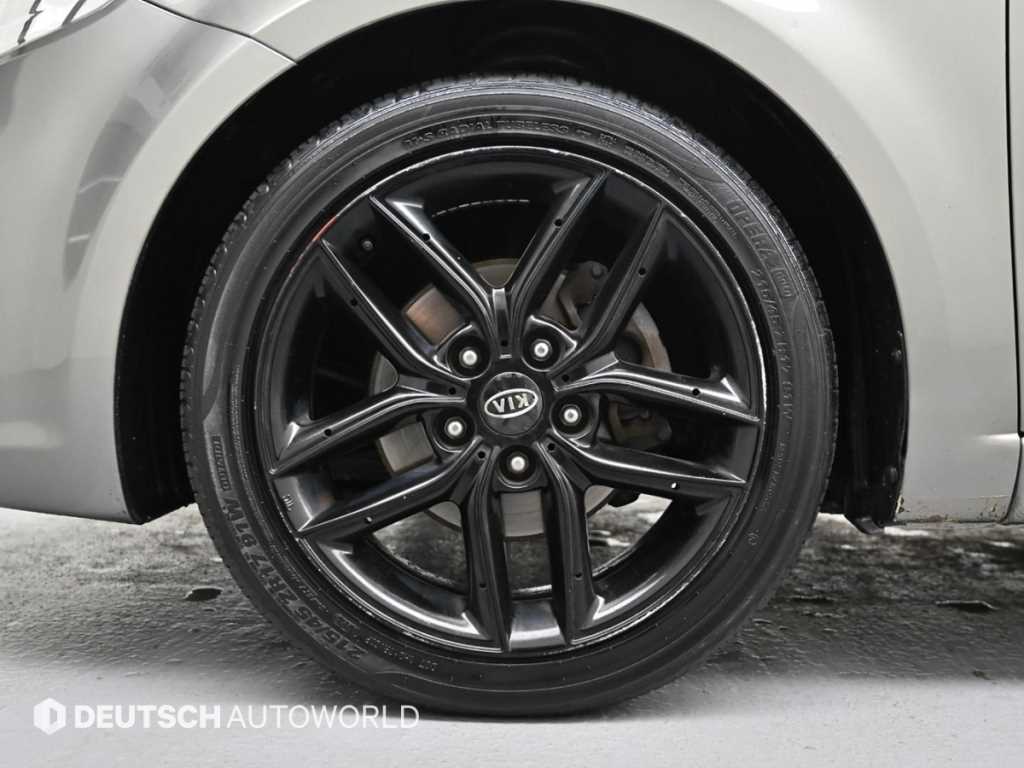 Kia Porte — photo 05