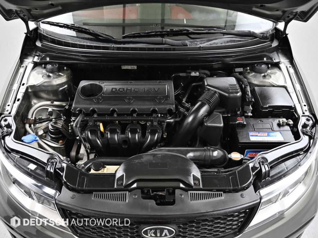 Kia Porte — photo 06