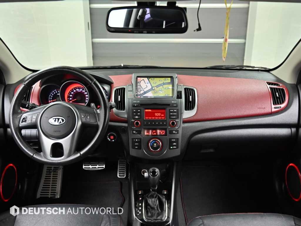 Kia Porte — photo 07