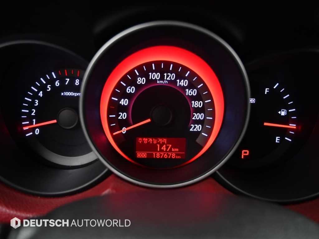 Kia Porte — photo 08
