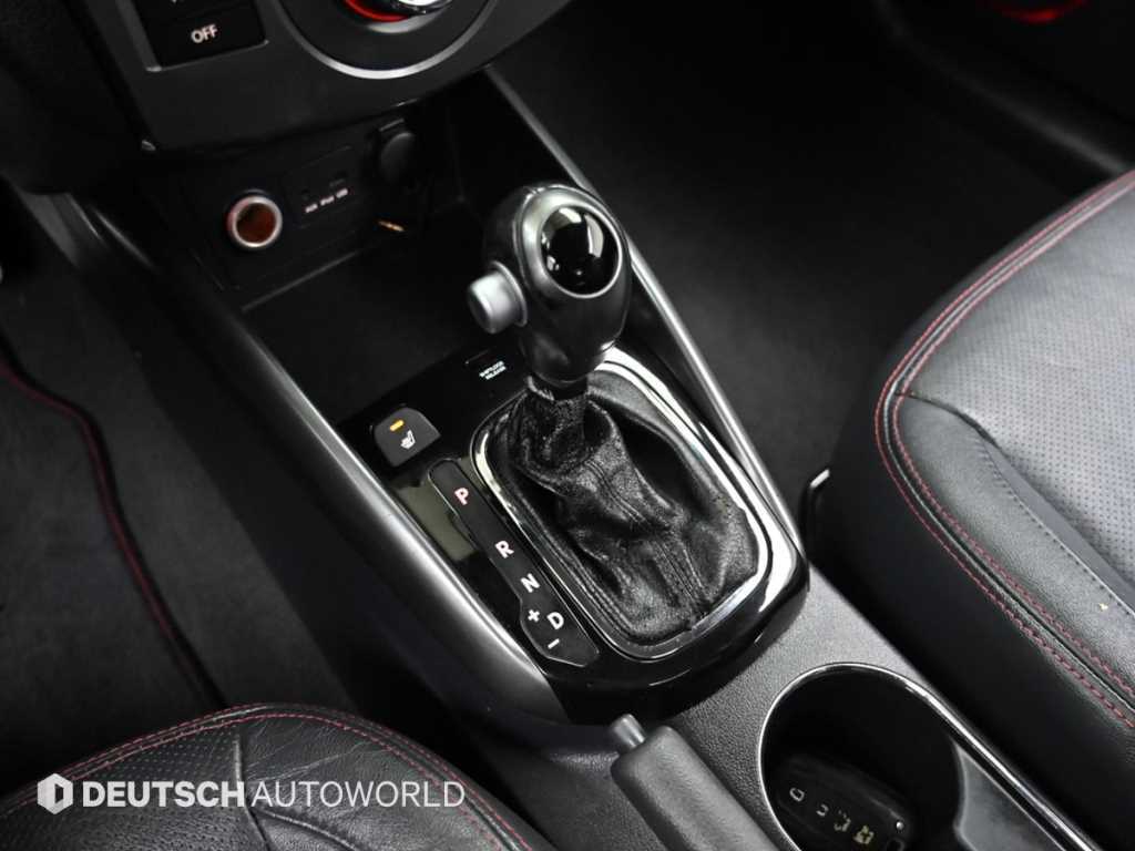 Kia Porte — photo 09