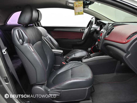 Kia Porte — photo 10