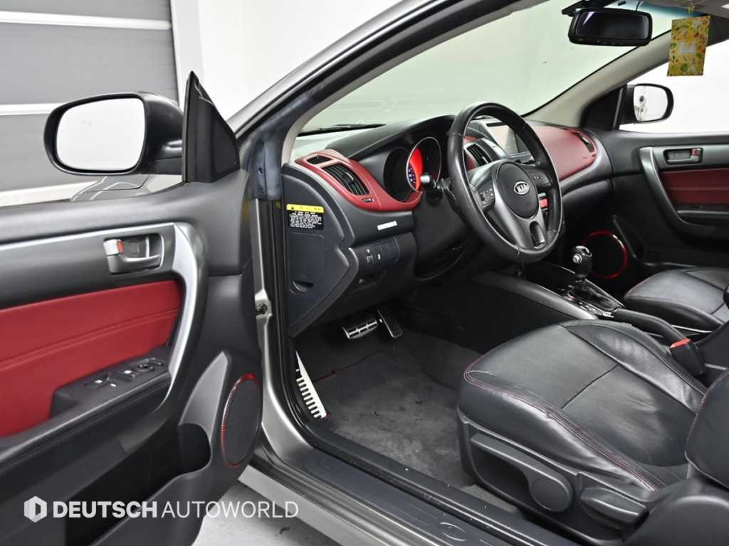 Kia Porte — photo 11