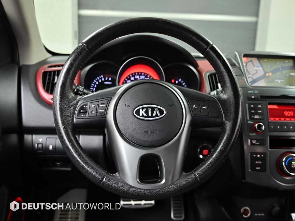Kia Porte — photo 13