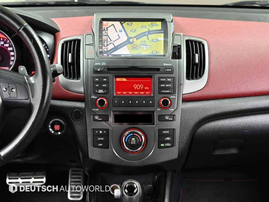 Kia Porte — photo 14