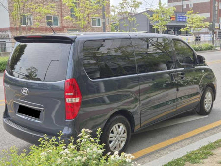 Hyundai Starex — photo 05
