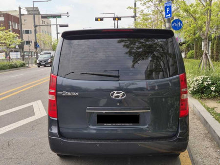 Hyundai Starex — photo 06