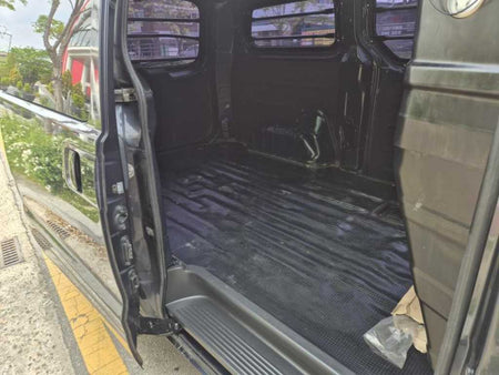 Hyundai Starex — photo 10