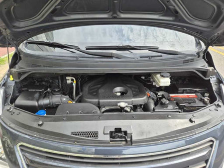 Hyundai Starex — photo 14