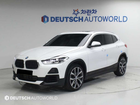BMW X2 (F39) — photo 01