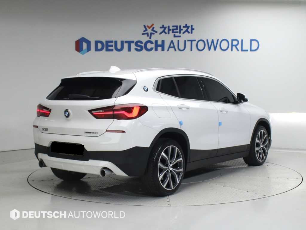 BMW X2 (F39) — photo 02