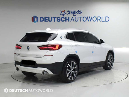 BMW X2 (F39) — photo 02