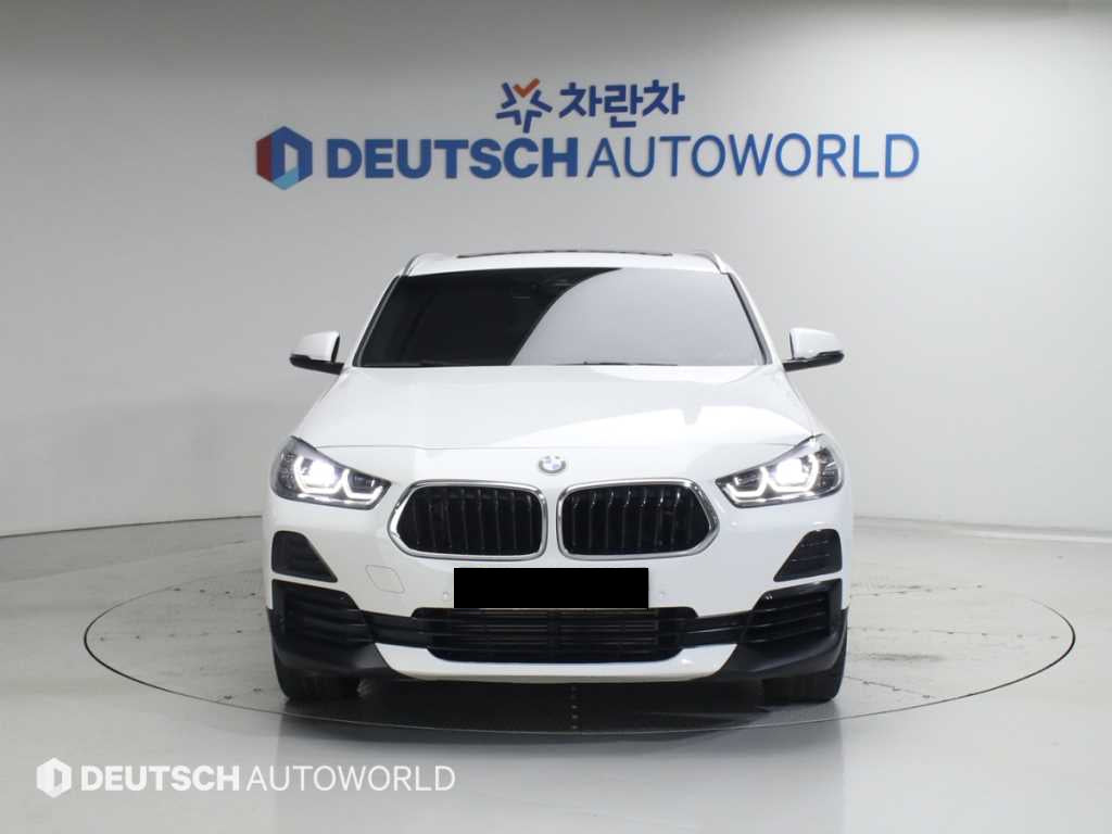 BMW X2 (F39) — photo 03