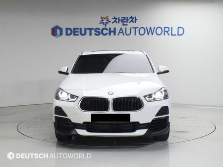 BMW X2 (F39) — photo 03