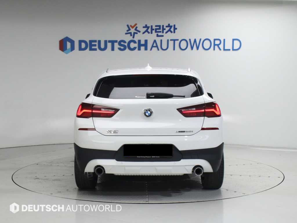 BMW X2 (F39) — photo 04