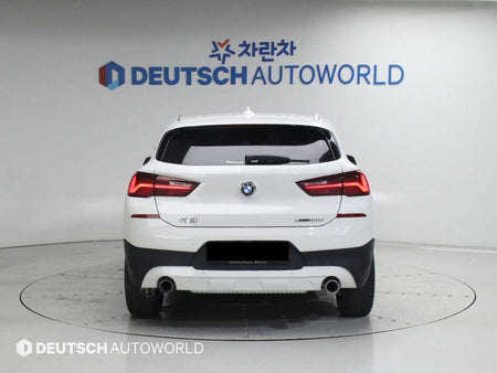 BMW X2 (F39) — photo 04