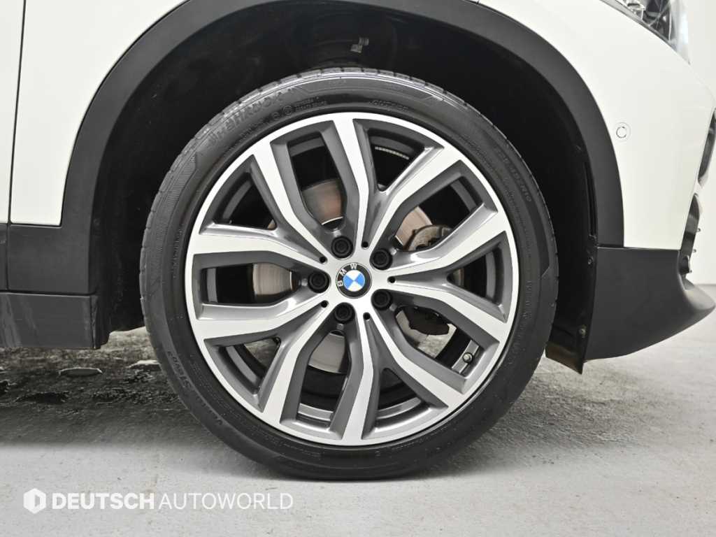 BMW X2 (F39) — photo 05