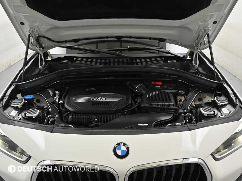 BMW X2 (F39) — photo 06