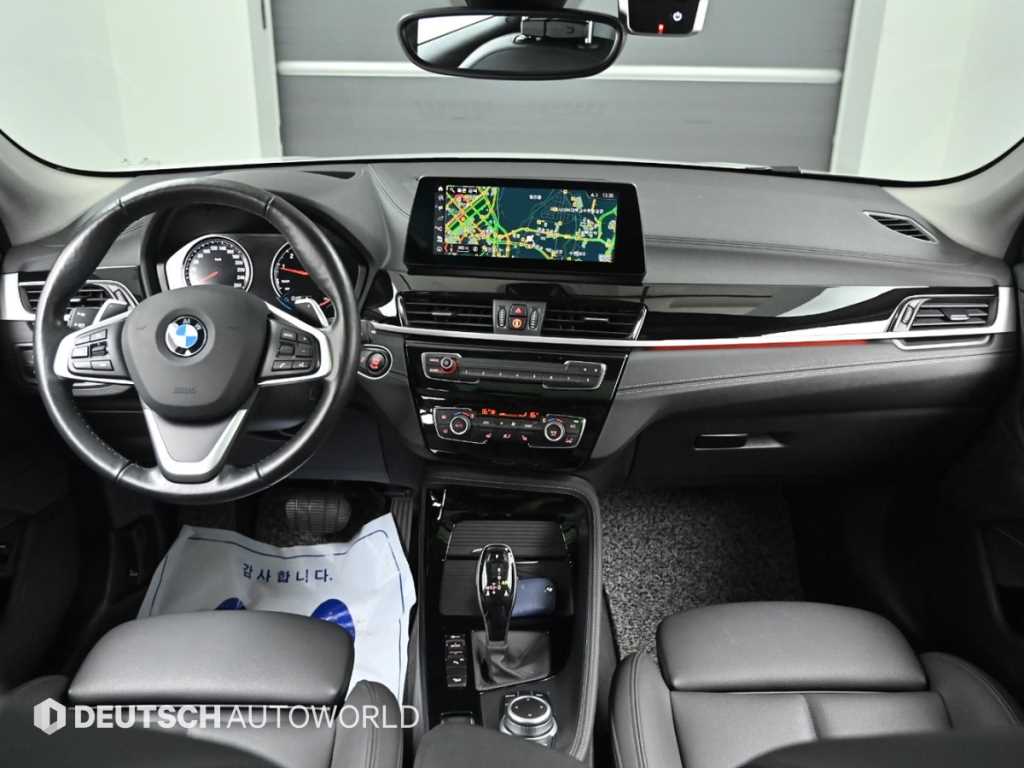 BMW X2 (F39) — photo 07