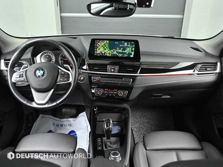 BMW X2 (F39) — photo 07