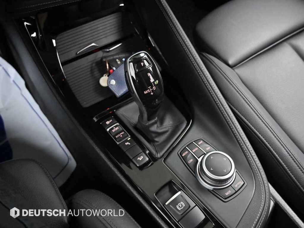 BMW X2 (F39) — photo 09