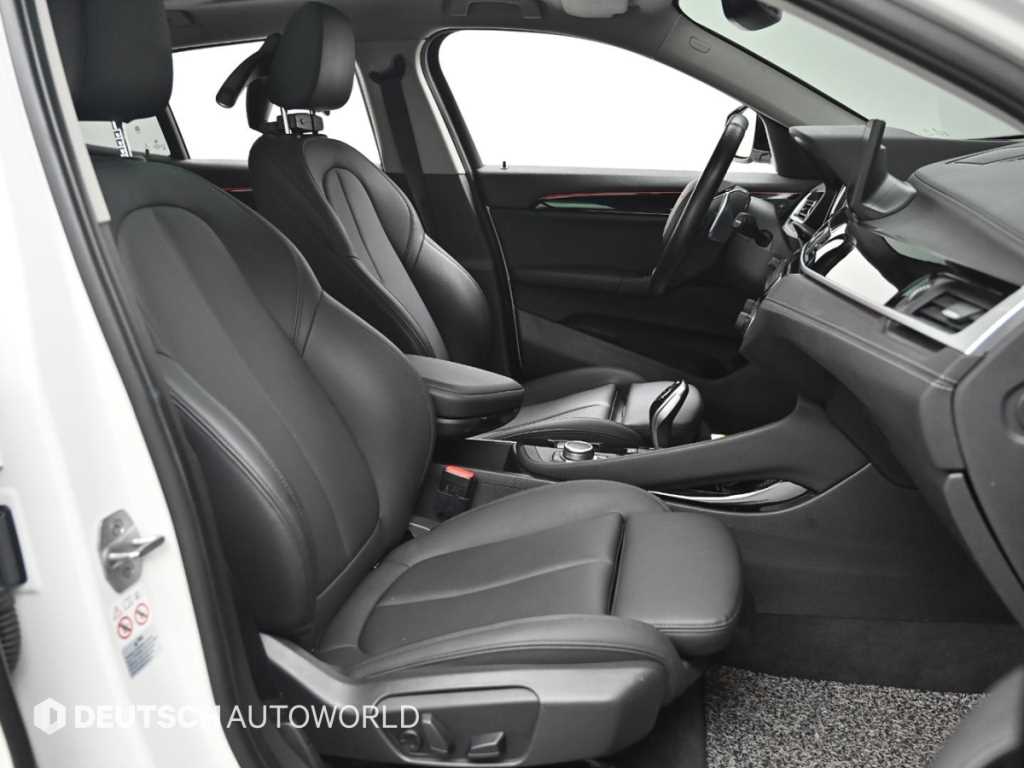 BMW X2 (F39) — photo 10
