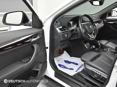 BMW X2 (F39) — photo 11